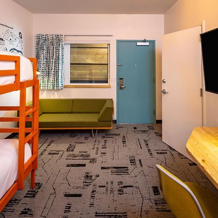 The Wren Hotel Missoula Luaran gambar