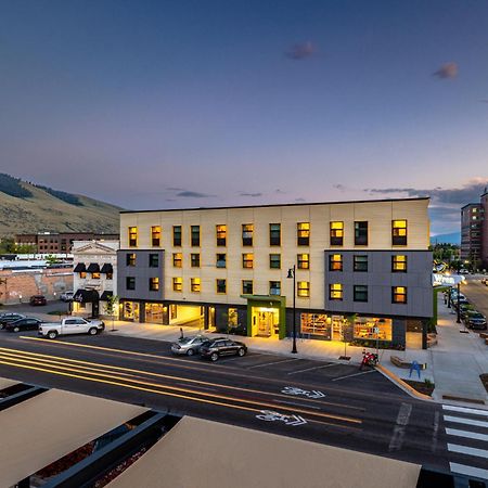 The Wren Hotel Missoula Luaran gambar