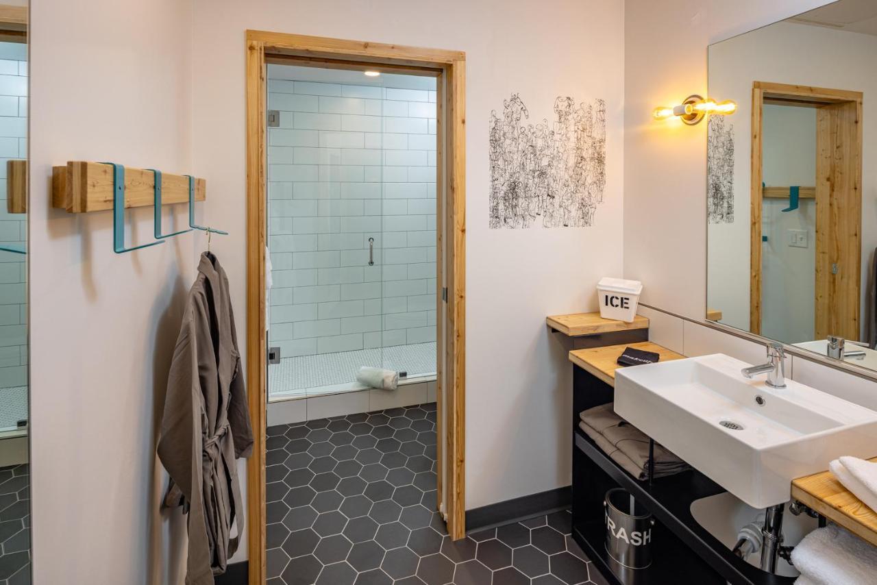 The Wren Hotel Missoula Luaran gambar