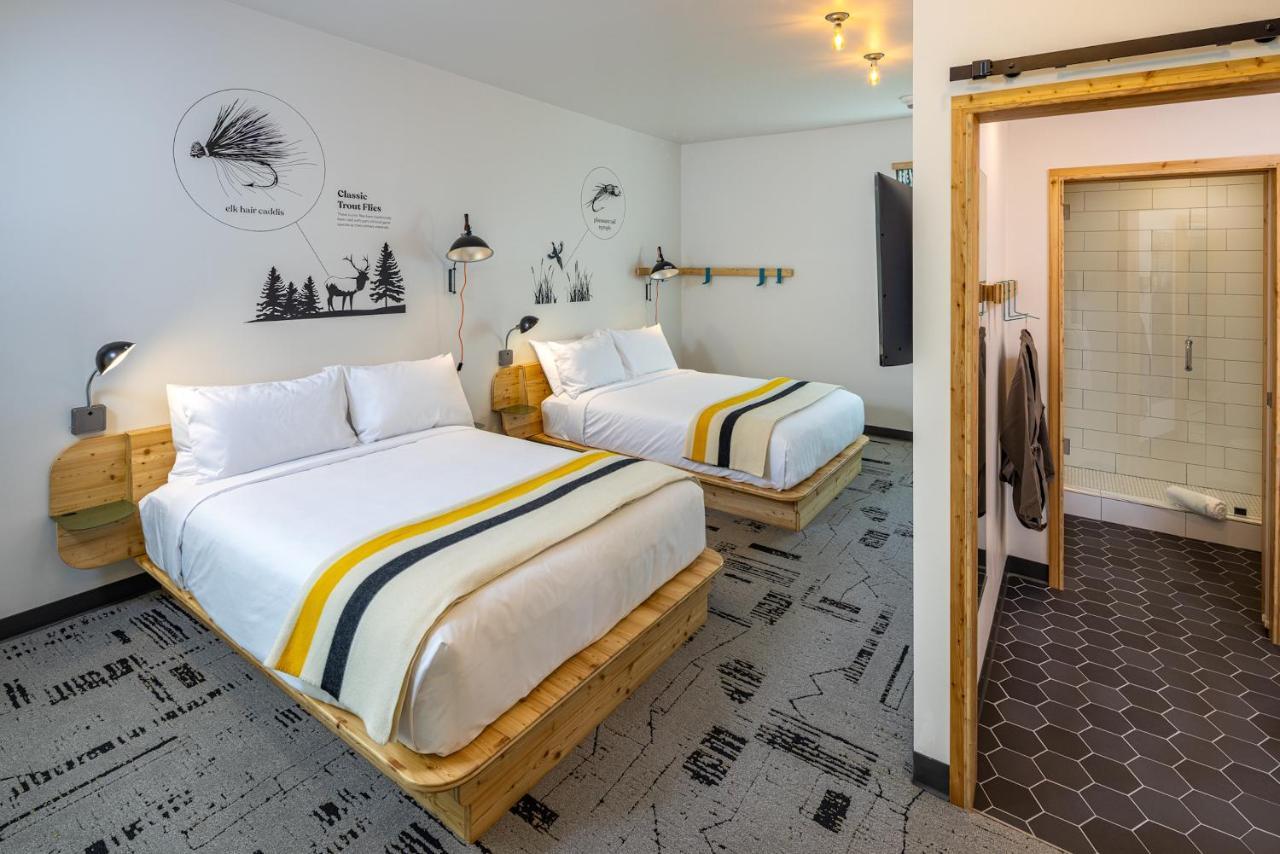 The Wren Hotel Missoula Luaran gambar