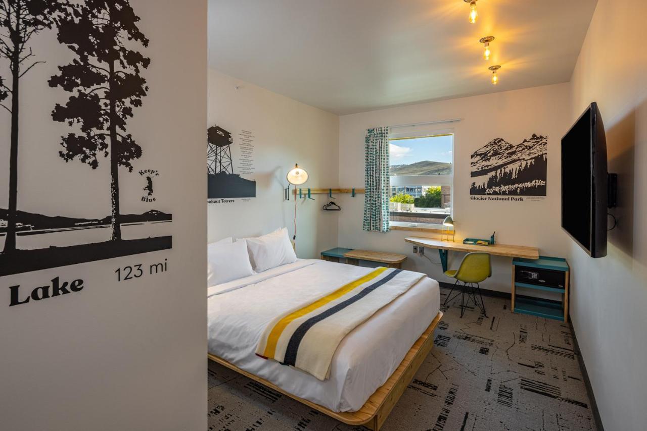 The Wren Hotel Missoula Luaran gambar