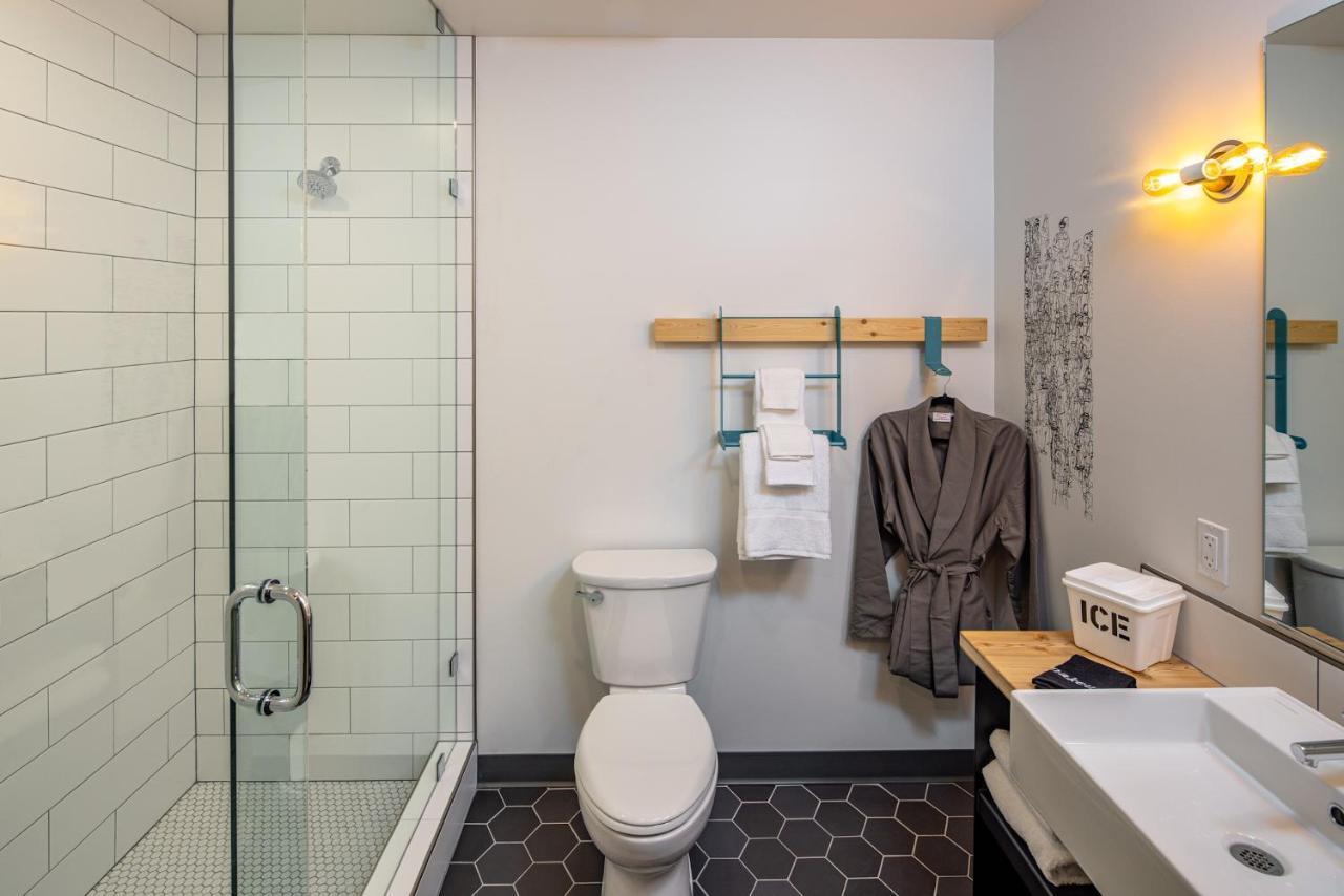 The Wren Hotel Missoula Luaran gambar