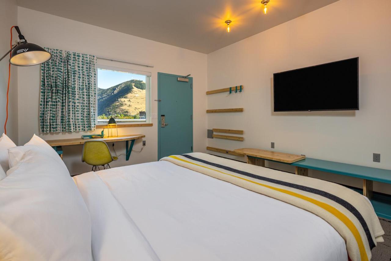 The Wren Hotel Missoula Luaran gambar