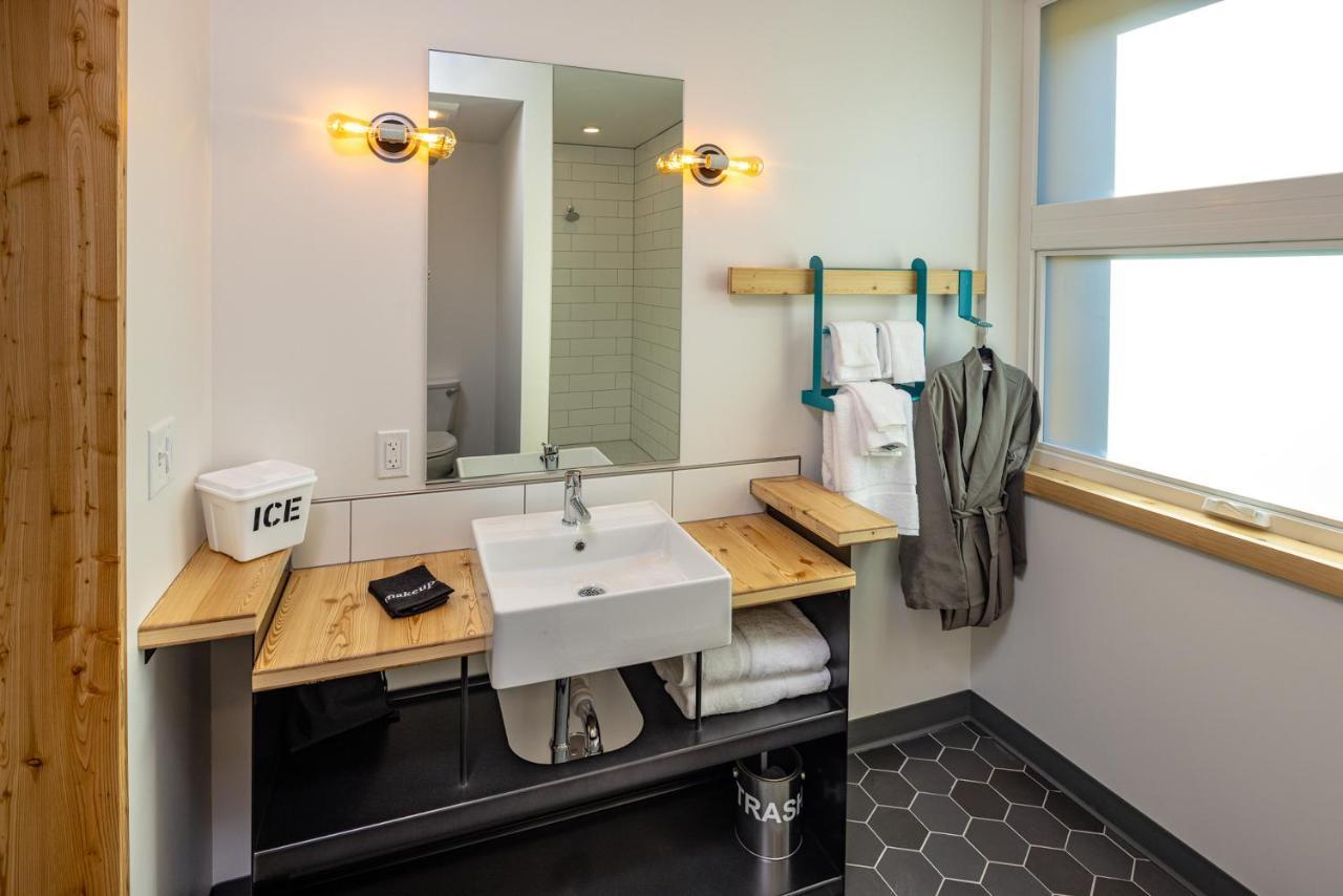 The Wren Hotel Missoula Luaran gambar