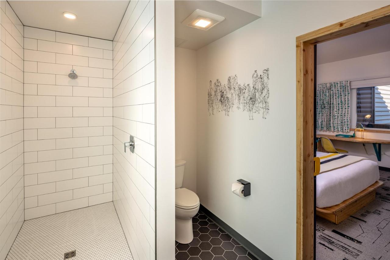 The Wren Hotel Missoula Luaran gambar