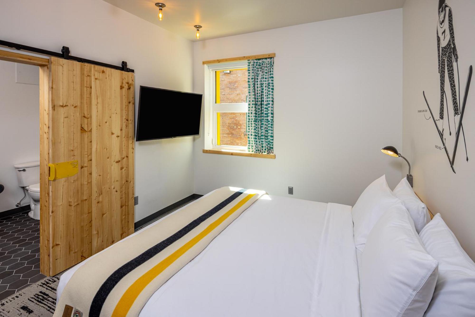 The Wren Hotel Missoula Luaran gambar