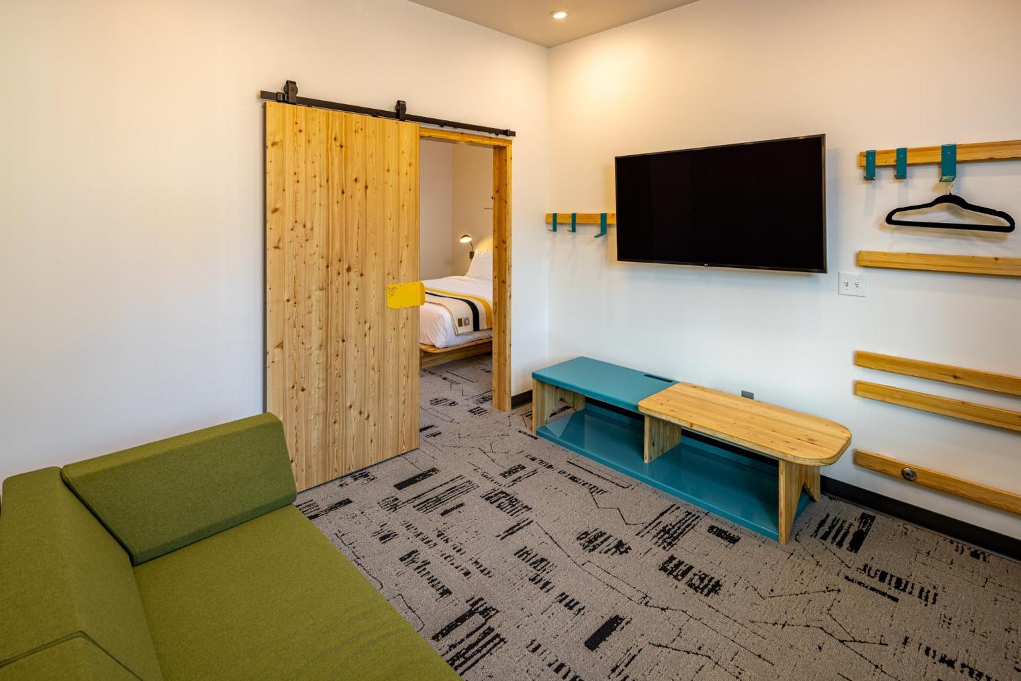 The Wren Hotel Missoula Luaran gambar