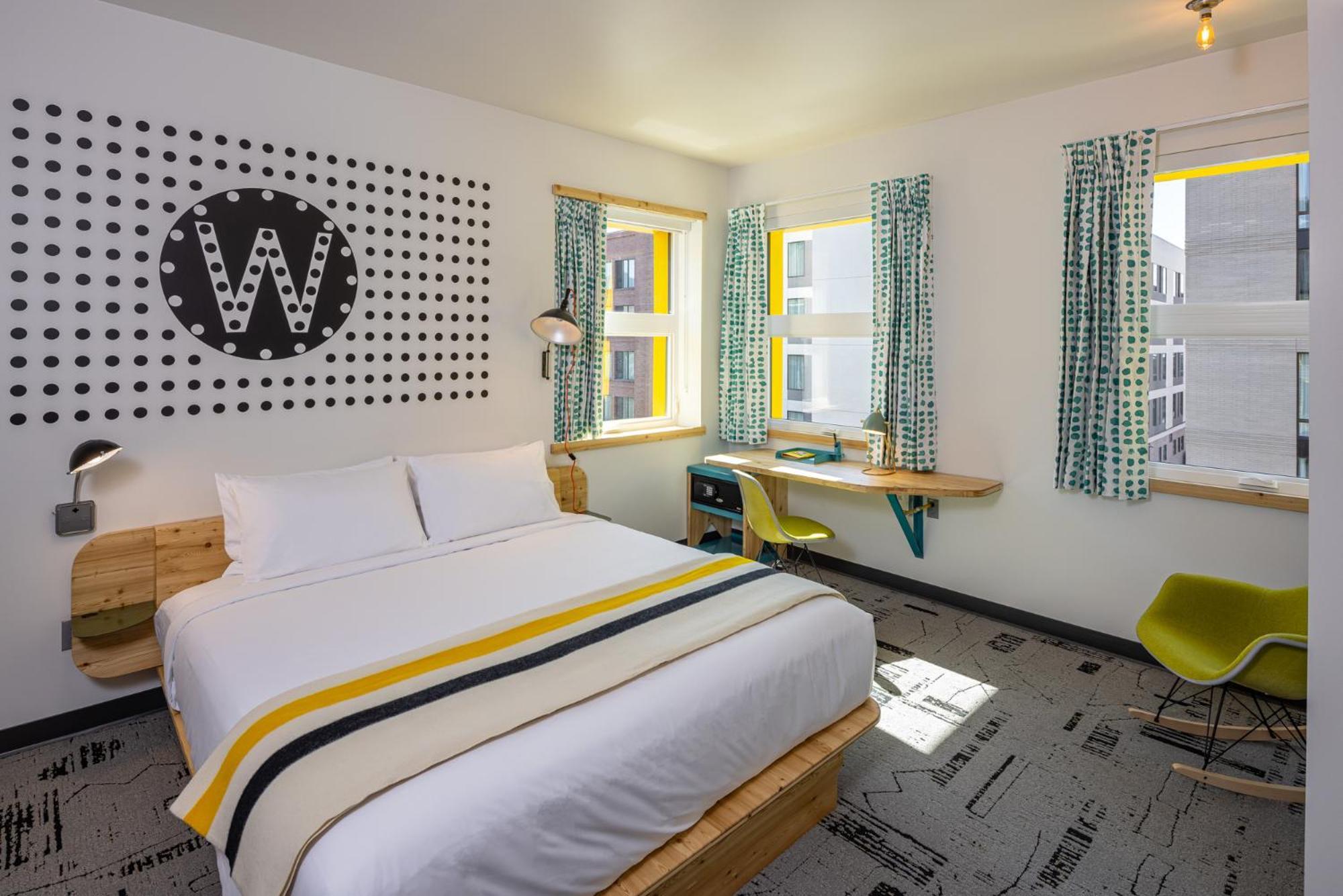 The Wren Hotel Missoula Luaran gambar