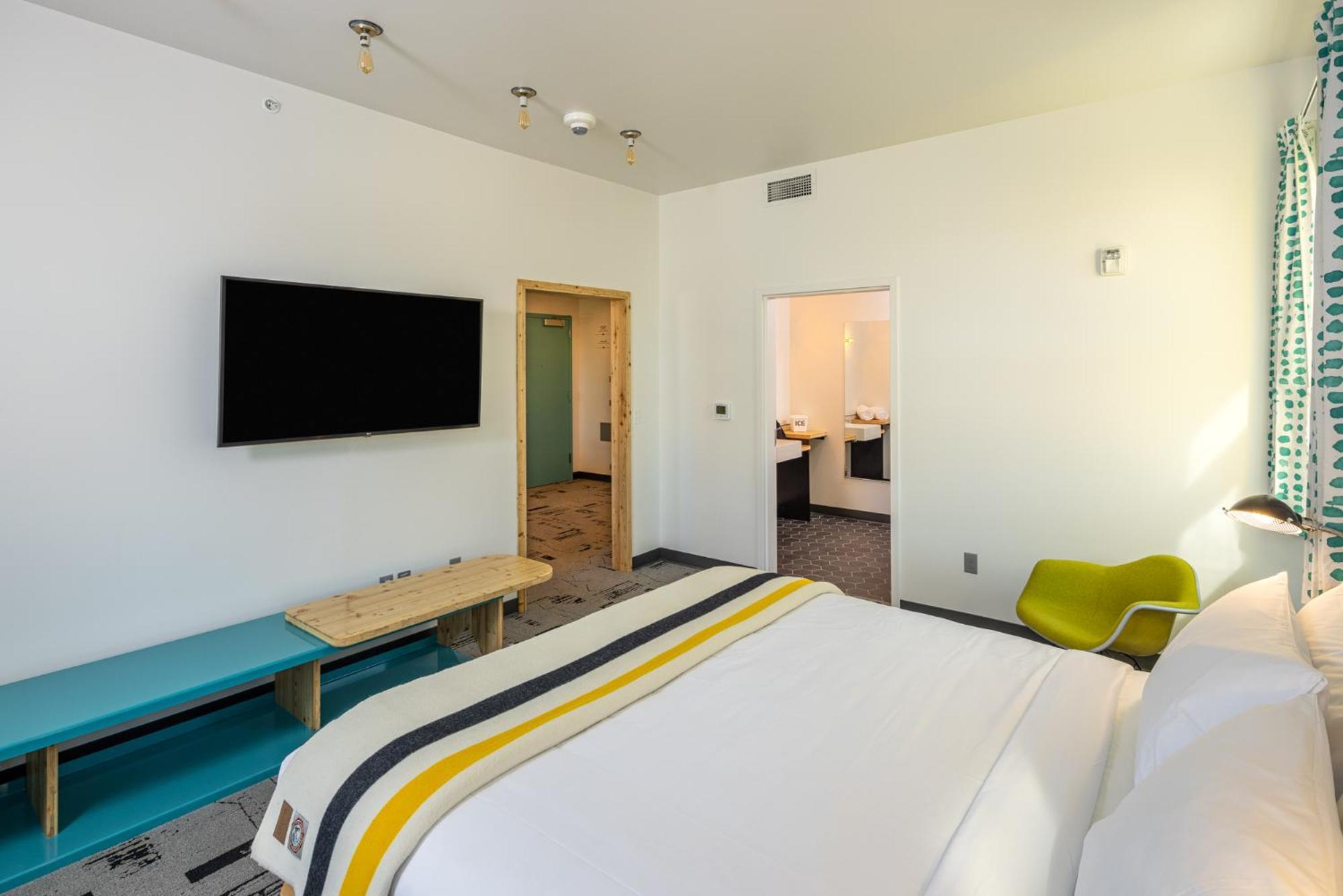 The Wren Hotel Missoula Luaran gambar