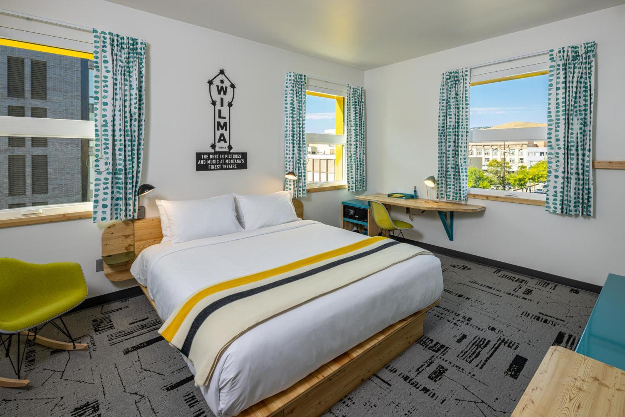 The Wren Hotel Missoula Luaran gambar