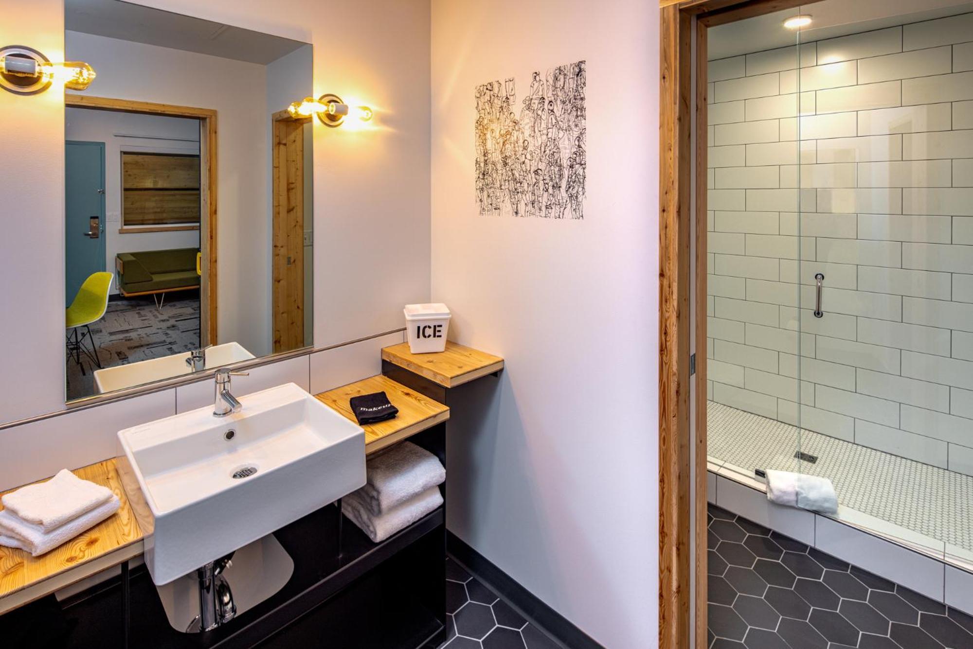 The Wren Hotel Missoula Luaran gambar