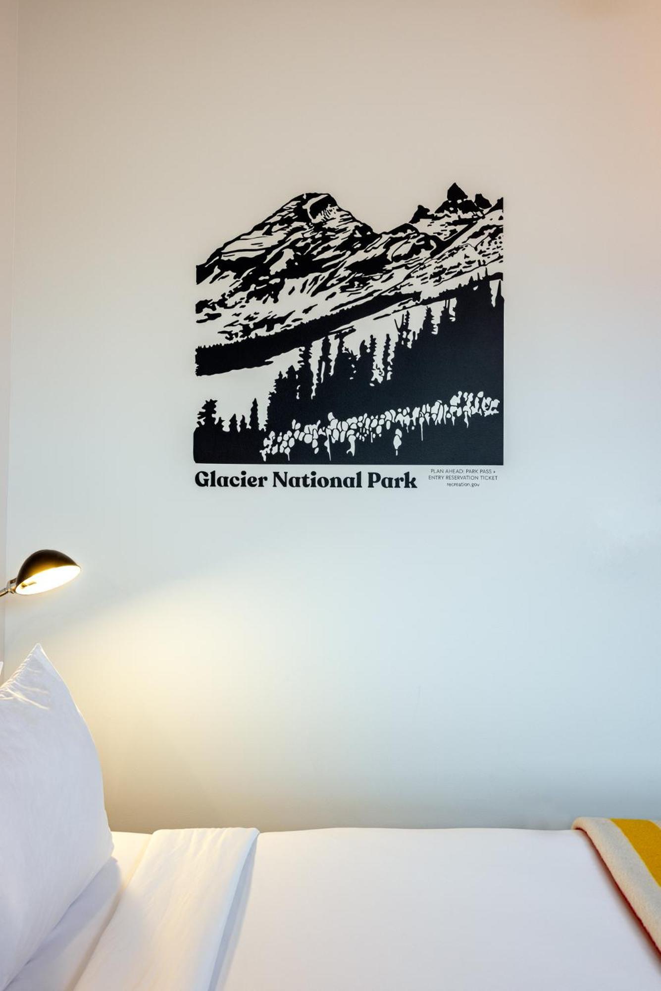 The Wren Hotel Missoula Luaran gambar