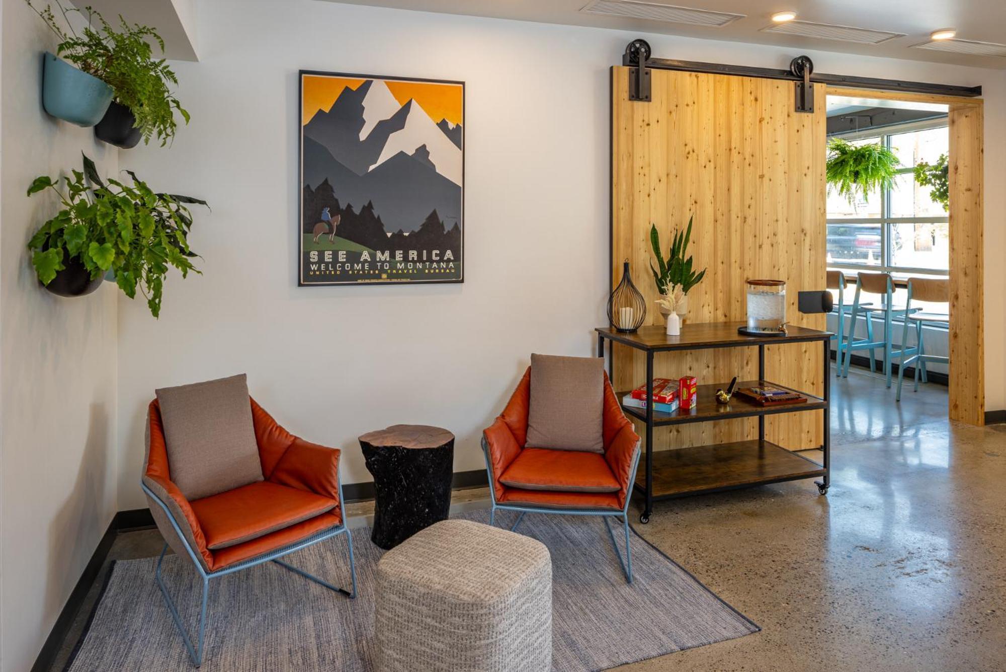 The Wren Hotel Missoula Luaran gambar