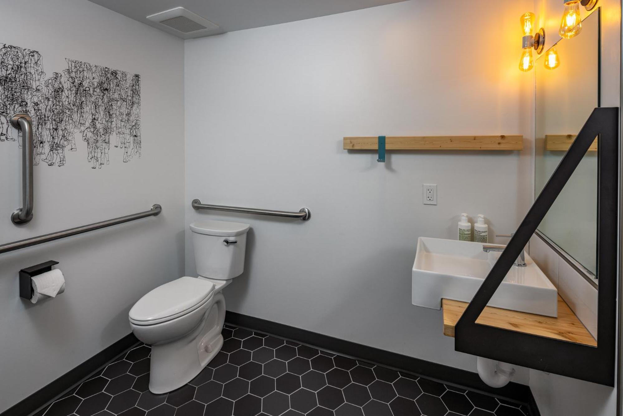The Wren Hotel Missoula Luaran gambar