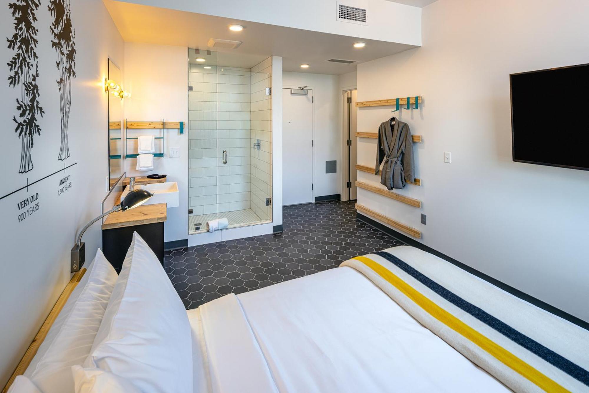 The Wren Hotel Missoula Luaran gambar