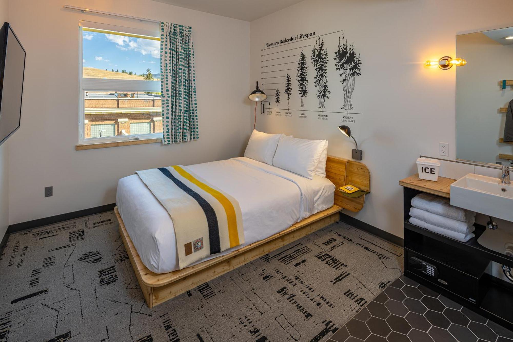 The Wren Hotel Missoula Luaran gambar